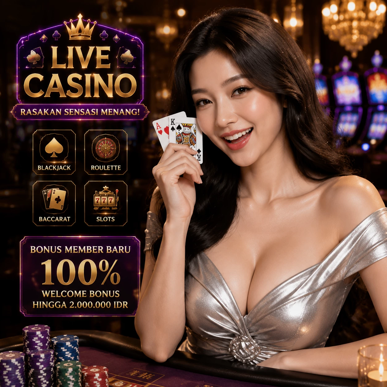 Beragam Jenis Game Seru yang Tersedia di halobet